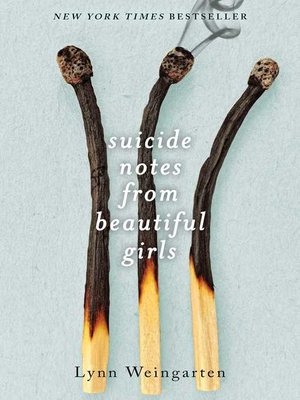 cover image of Suicide Notes from Beautiful Girls